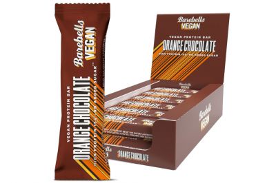 Barebells Protein Riegel Orange Chocolate (12x55g)