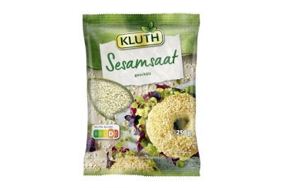 Kluth Sesamsaat gesch�lt (250g)