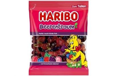 Haribo Beerentraum (160g)