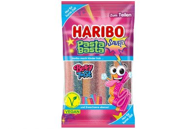 Haribo Pasta Basta Berry Twist sauer (160g)