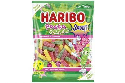 Haribo Pasta Penne sauer (160g)