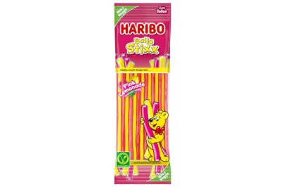 Haribo Balla Stixx Pink Lemonade (175g)