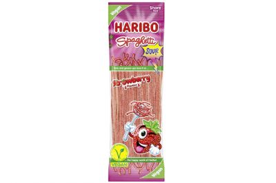 Haribo Spaghetti Strawberry sour (200g)