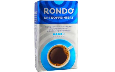 Rondo Entcoffeiniert gemahlen (500g)