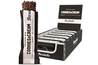 Barebells Protein Riegel Cookies and Cream (12x55g)