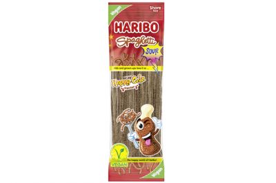 Haribo Spaghetti Happy-Cola sour (200g)