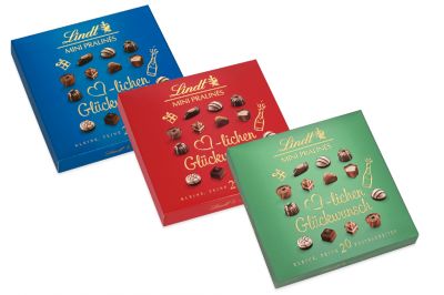 Lindt Mini-Pralines Geburtstag (100g)