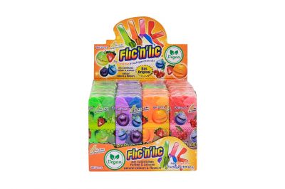Flic'n'lic Original Klapplutscher (24x14g)
