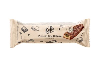 KoRo Protein Bar Deluxe with Pistachio Butter (55g)