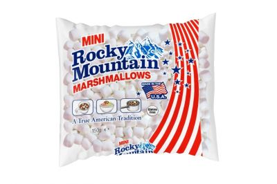 Rocky Mountain Mini Marshmallows (150g)