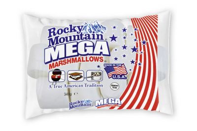 Rocky Mountain Mega Marshmallows (340g)