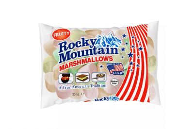 Rocky Mountain Marshmallows Fruit (300g)