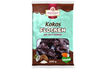 Berggold Kokosflocken (200g)