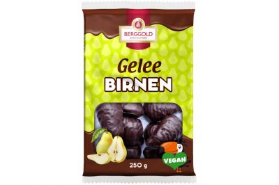 Berggold Gelee Birnen (250g)
