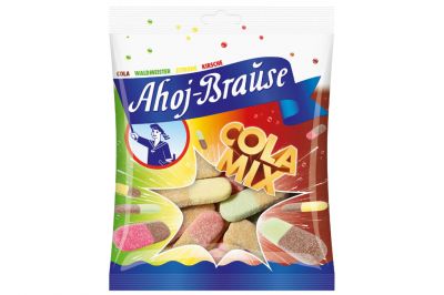Ahoj Brause Kaubonbons Cola Mix (150g)