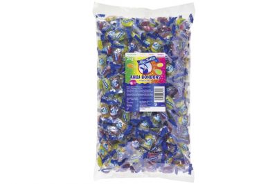 Ahoj Brause Bonbons mit Brause-Pulver (2kg)