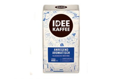 Idee Kaffee gemahlen (500g)