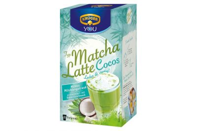 Kr�ger You Matcha Latte Cocos (10x25g)