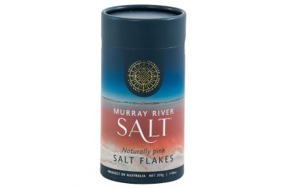 Sydney & Frances Murray River Salt Flakes (200g)