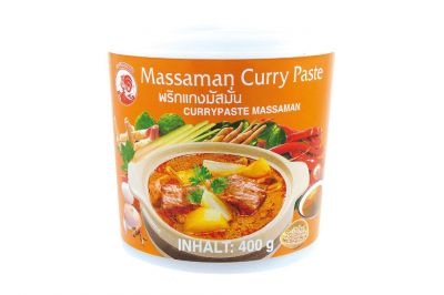 Cock Currypaste Massaman (400g)