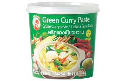 Cock Currypaste gr�n (1kg)