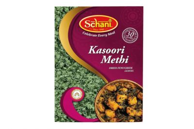 Schani Kasoori Methi Bockshornkleebl�tter getrocknet (100g)