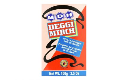 MDH Deggi Mirch Chilipulver (100g)