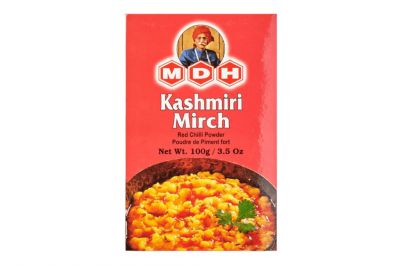 MDH Kashmiri Mirch Chilipulver (100g)