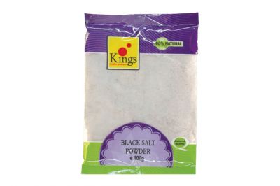 Kings Schwarzes Salz (200g)