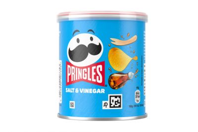 Pringles Salt & Vinegar (12x40g)