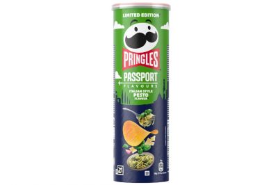 Pringles Passport Italian Style Pesto (165g)