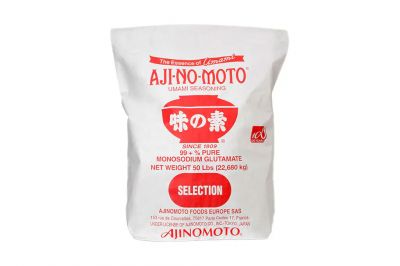 Aji-No-Moto Glutamat 99 % (22,7kg)