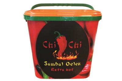 Chi Chi Sambal Oelek Extra Hot (10kg)