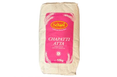 Schani Chapatti Atta Mehl (10kg)
