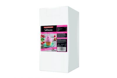 Naarmann Softeismix Erdbeere (5l)