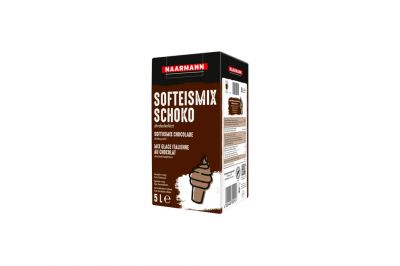 Naarmann Softeismix Schoko (5l)