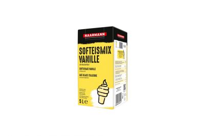 Naarmann Softeismix Vanille (5l)