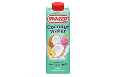 Maaza Coconut Water Fruit Drink (0,33l)