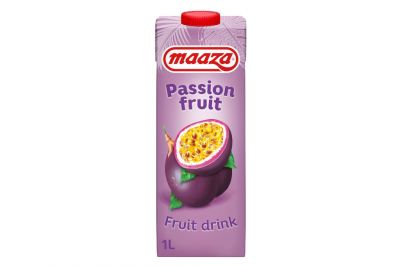 Maaza Passion Fruit Drink (1l)