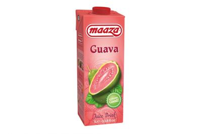 Maaza Guava Fruit Drink (1l)