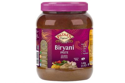 Patak's Biryani Curry-Paste (2,3kg)
