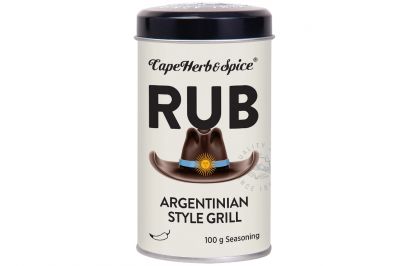 Cape Herb & Spice Rub Argentinien Style (100g)