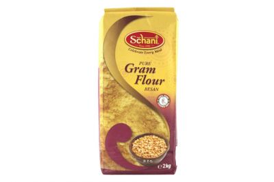 Schani Kichererbsenmehl (2kg)