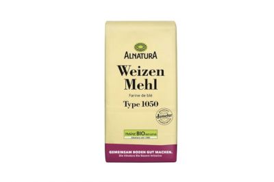 Alnatura Bio Weizenmehl Type 1050 (1kg)
