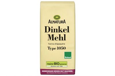 Alnatura Bio Dinkelmehl Type 1050 (1kg)