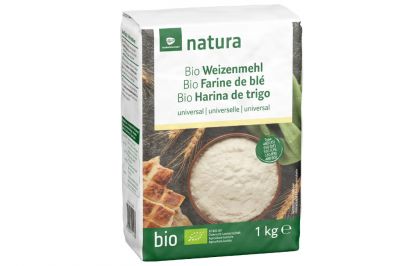 Transgourmet Natura Bio Weizenmehl Type 550 (1kg)