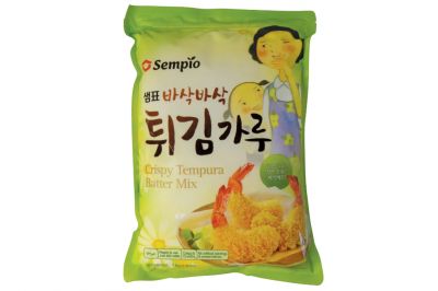 Sempio Backmischung f�r Tempura Gerichte (1kg)