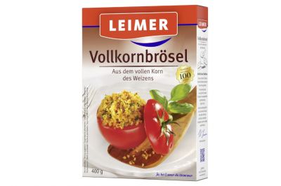 Leimer Vollkornbr�sel (400g)