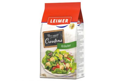 Leimer Croutons Kr�uter (500g)