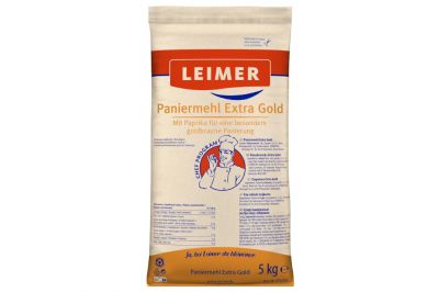 Leimer Paniermehl Extra Gold (5kg)